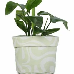 Milliotandco The Home Edit Bliss Planter Bag Medium (Green)