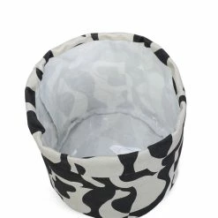 Milliotandco Psyched! Planter Bag Medium (Black)