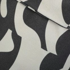 Milliotandco Psyched! Planter Bag Medium (Black)