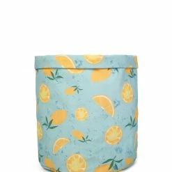 Milliotandco Loola Planter Bag Large (Aquamarine)