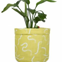 Milliotandco Lulu Planter Bag Large (Light Green)