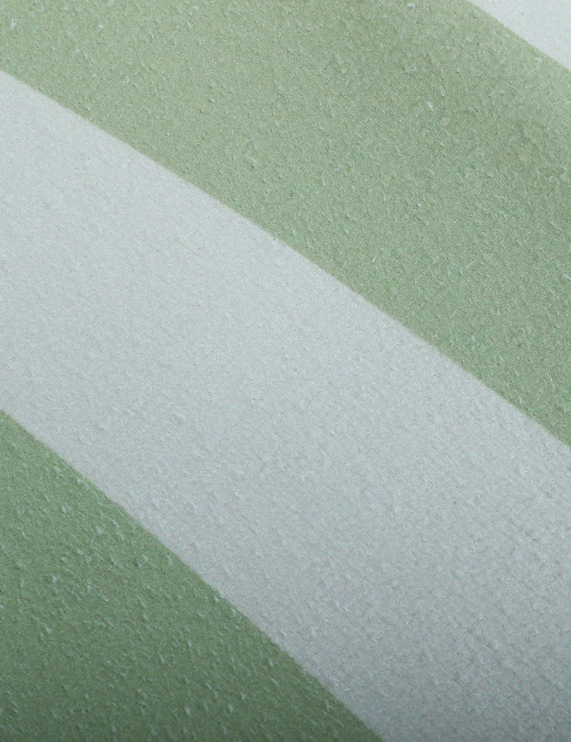 Milliotandco The Home Edit Mabli Printed Beach Mat (Light Green)