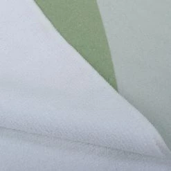 Milliotandco The Home Edit Mabli Printed Beach Mat (Light Green)