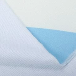 Milliotandco The Home Edit Mabli Printed Beach Mat (Sky Blue)