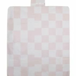 Milliotandco The Home Edit Poppy Printed Picnic Mat (Nude)