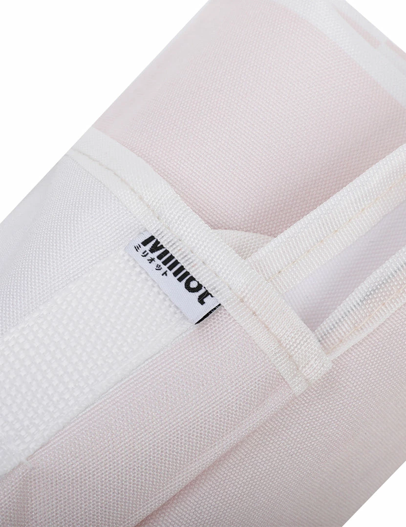 Milliotandco The Home Edit Poppy Printed Picnic Mat (Nude)