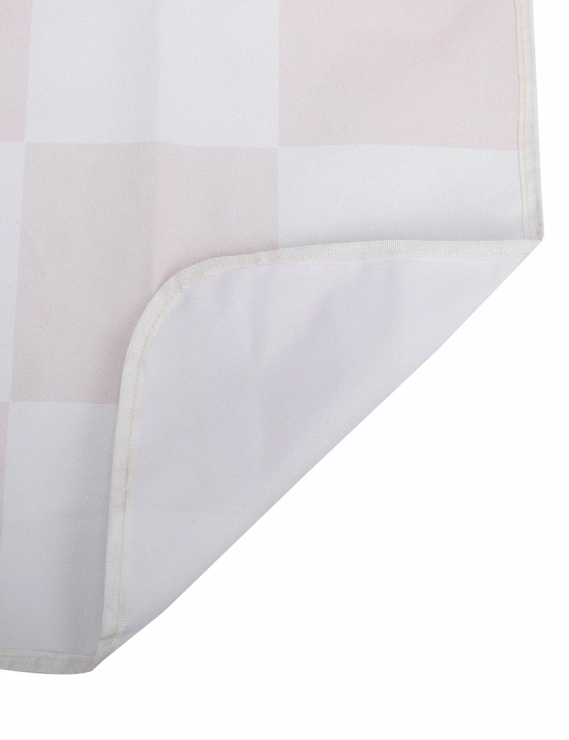 Milliotandco The Home Edit Poppy Printed Picnic Mat (Nude)