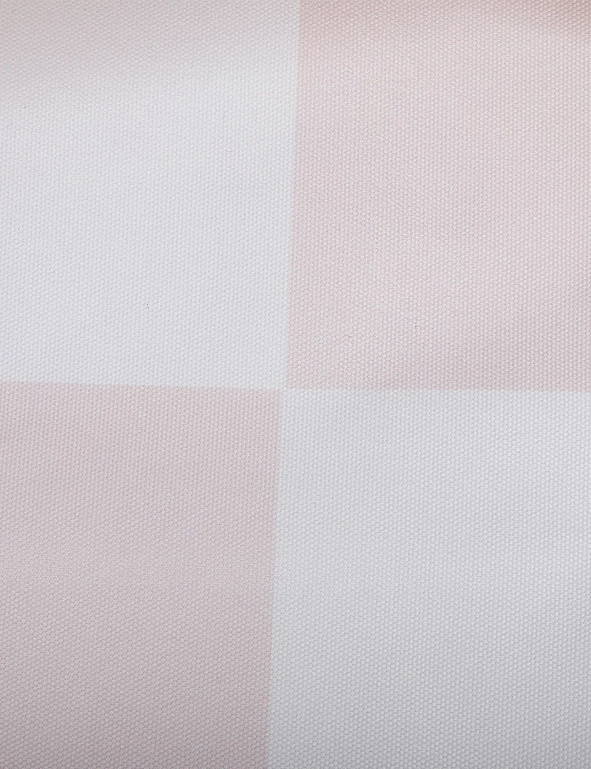 Milliotandco The Home Edit Poppy Printed Picnic Mat (Nude)