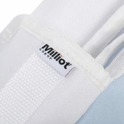 Milliotandco The Home Edit Poppy Printed Picnic Mat (Sky Blue)