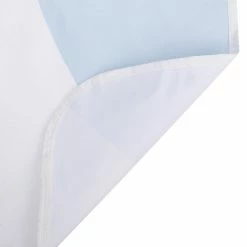 Milliotandco The Home Edit Poppy Printed Picnic Mat (Sky Blue)