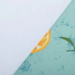 Milliotandco The Home Edit Sour Face Towel (Aquamarine)