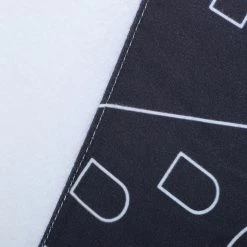 Milliotandco The Home Edit Dusk Bath Towel (Black)