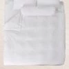Milliotandco Vette SS 3-pc Fitted Sheet Set (White)