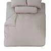 Milliotandco Vette SS 3-pc Fitted Sheet Set (Brown)