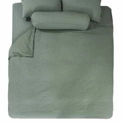 Milliotandco Vette SS 3-pc Fitted Sheet Set (Spring Green)