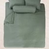 Milliotandco Vette Q 4-pc Fitted Sheet Set (Spring Green)