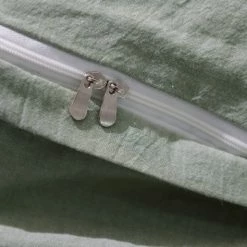 Milliotandco Vette Q 4-pc Fitted Sheet Set (Spring Green)