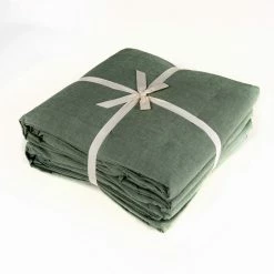 Milliotandco Vette SS 3-pc Fitted Sheet Set (Spring Green)