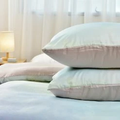 Milliotandco Make-Believe King Quilt Cover Set (5pcs) Aquamarine The Home Edit