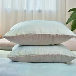 Milliotandco Make-Believe Pillowcases Set (2pcs) Aquamarine The Home Edit