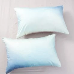 Milliotandco Make-Believe Queen Quilt Cover Set (5pcs) Aquamarine