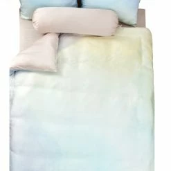 Milliotandco Make-Believe King Quilt Cover Set (5pcs) Aquamarine The Home Edit