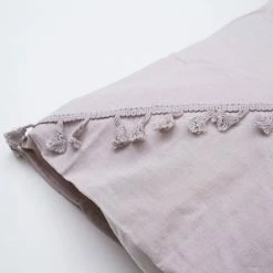 Milliotandco The Home Edit Gavy Pillowcases (2 In 1) (Beige)