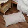 Milliotandco The Home Edit Gavy Pillowcases (2 In 1) (Beige)