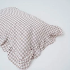 Milliotandco The Home Edit Hedy Pillowcases (2 In 1) (Tortilla)