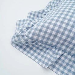 Milliotandco Hedy Pillowcases (2 In 1) (Light Blue)