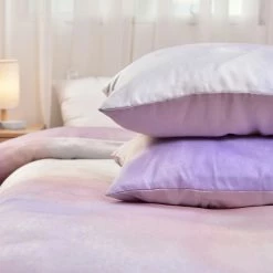 Milliotandco Mythical Fantasy Pillowcases Set (2pcs) Lavender The Home Edit