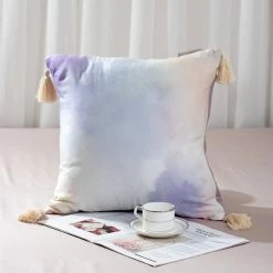 Milliotandco Mythical Fantasy Cushion Cover (Lavender)