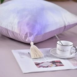 Milliotandco Mythical Fantasy Cushion Cover (Lavender)