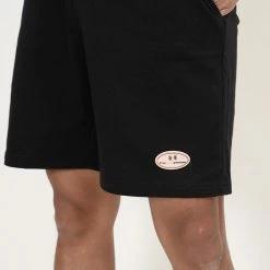 Milliotandco Dwyn Sporting Shorts (Black) Activewear