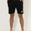 Milliotandco Dwyn Sporting Shorts (Black) Activewear