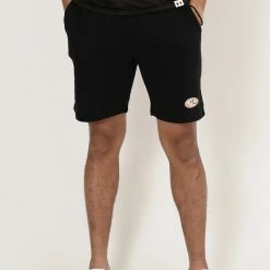 Milliotandco Dwyn Sporting Shorts (Black) Activewear