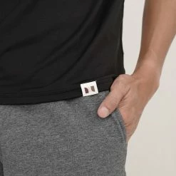 Milliotandco Dwyn Sporting Shorts (Iron) Activewear