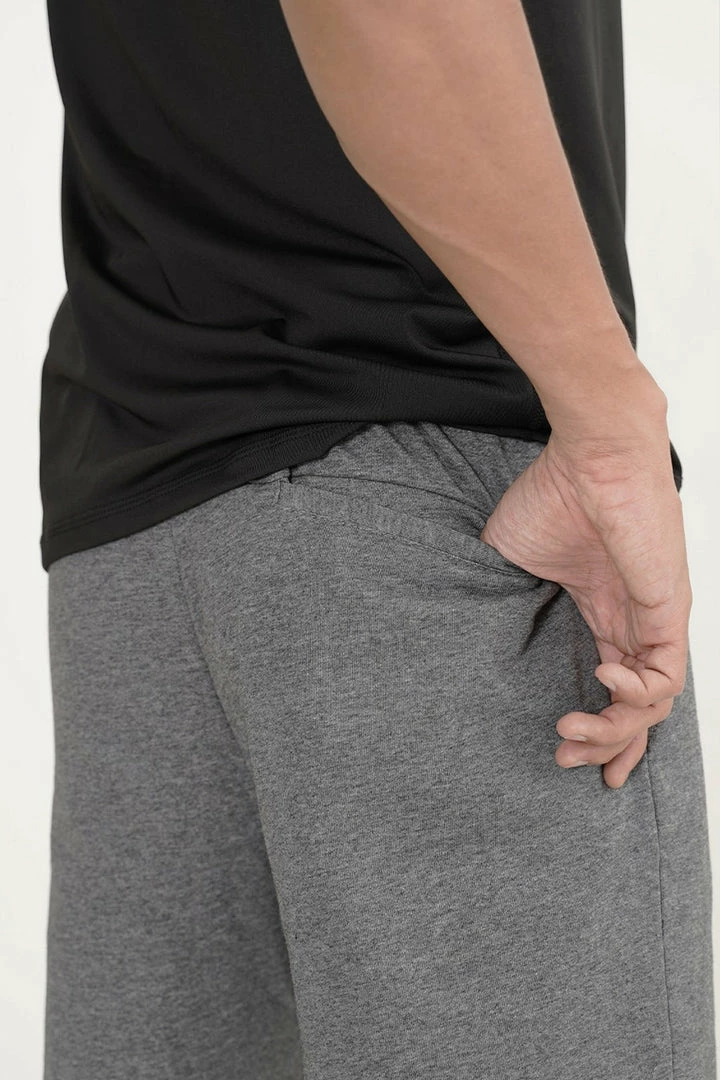 Milliotandco Dwyn Sporting Shorts (Iron) Activewear