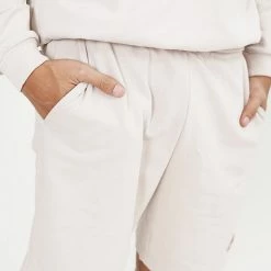 Milliotandco Activewear Dwyn Sporting Shorts (Almond)