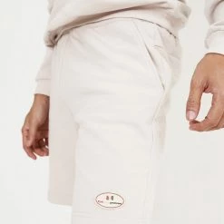 Milliotandco Activewear Dwyn Sporting Shorts (Almond)