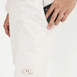 Milliotandco Activewear Dwyn Sporting Shorts (Almond)