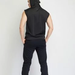 Milliotandco Activewear Derya Men Joggers Pants (Black)