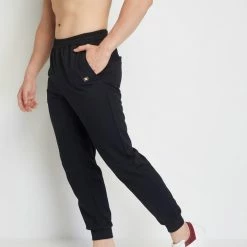 Milliotandco Activewear Derya Men Joggers Pants (Black)