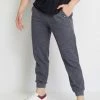 Milliotandco Activewear Derya Men Joggers Pants (Steel)