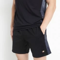 Milliotandco Alberto Men Shorts (Black)