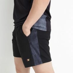 Milliotandco Alberto Men Shorts (Black)