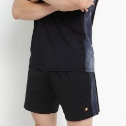 Milliotandco Alberto Men Shorts (Black)