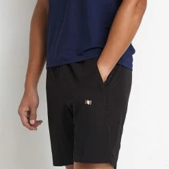 Milliotandco Rafee Men Shorts (Black)