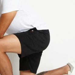 Milliotandco Rafee Men Shorts (Black)