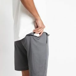 Milliotandco Rafee Men Shorts (Shadow) Activewear